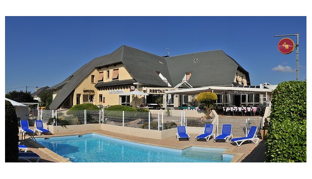 hotel Hôtel Restaurant Les PeyrièresOlemps (12)