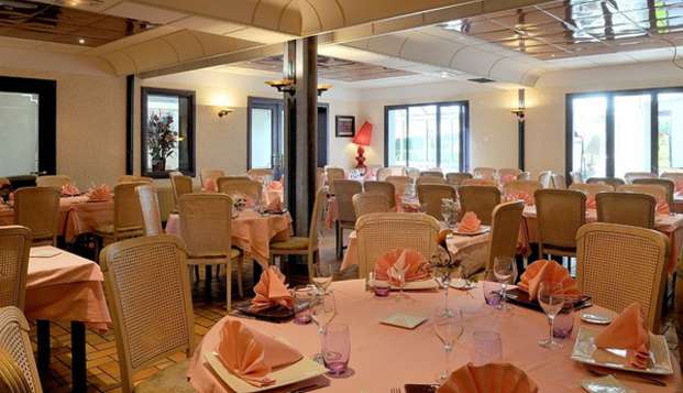 hotel Hôtel Restaurant Les PeyrièresOlemps (12)