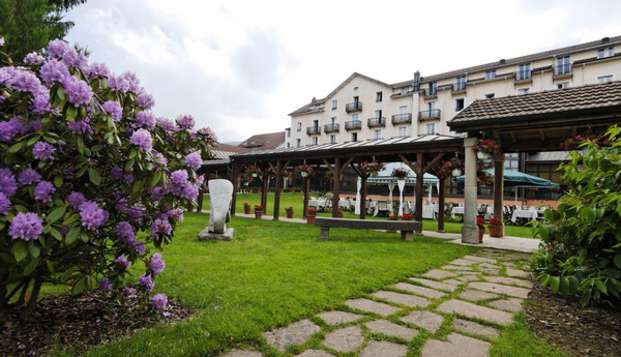 hotel Grand Hôtel & SPAGerardmer