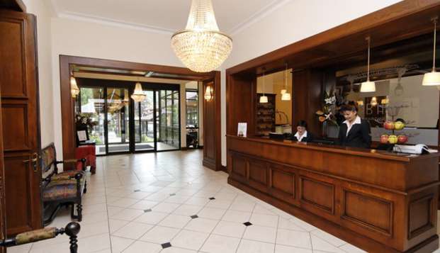 hotel Grand Hôtel & SPAGerardmer