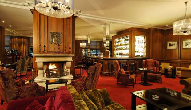 hotel Grand Hôtel & SPAGerardmer