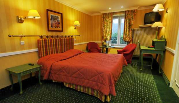 hotel Grand Hôtel & SPAGerardmer