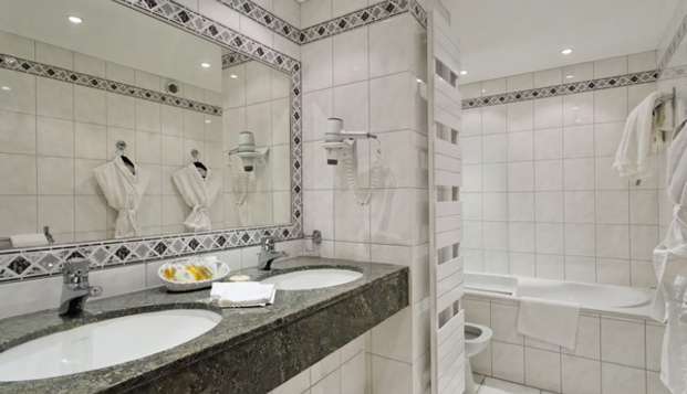 hotel Grand Hôtel & SPAGerardmer