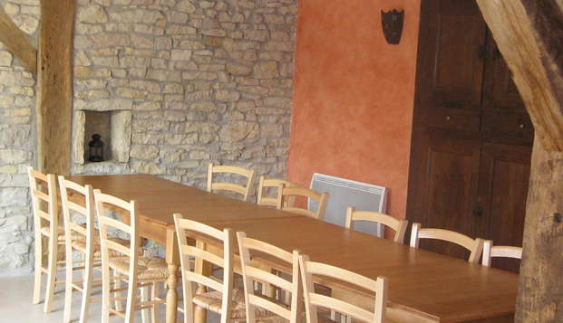 hotel Les CossasSaint Hilaire (25)
