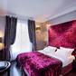 Fushia room Fushia room