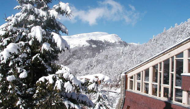 hotel Village Vacances Altitudes 1500Saint Jacques des Blats (15)