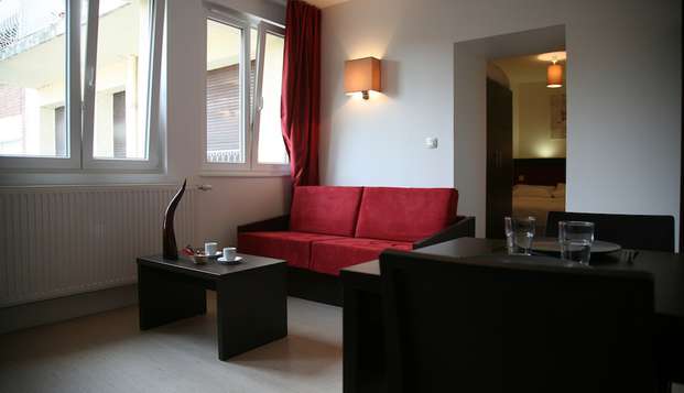 hotel Cosy's Lille VaubanLille (59)