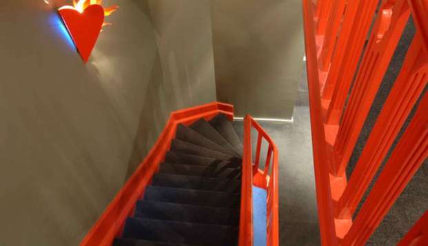 hotel Monty Small Design HotelBrussel