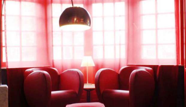 hotel Monty Small Design HotelBrussel