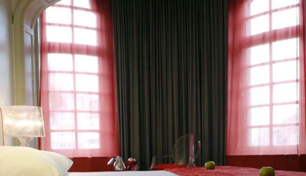hotel Monty Small Design HotelBrussel