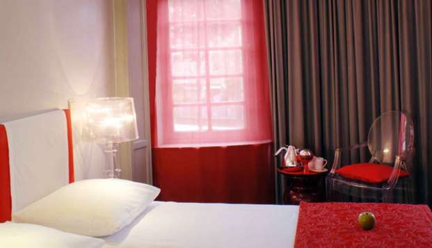 hotel Monty Small Design HotelBrussel