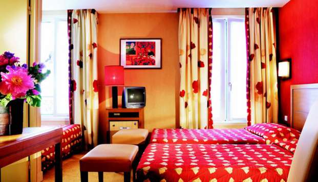 hotel Paris Est LafayetteParijs