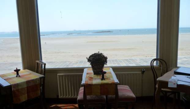 hotel Hôtel BrocéliandeSaint Malo (35)