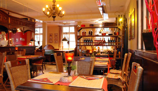 hotel Hampshire Inn Hotel Bentheimer HofBad Bentheim