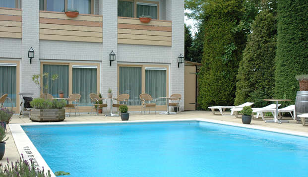 hotel Badhotel RenesseRenesse