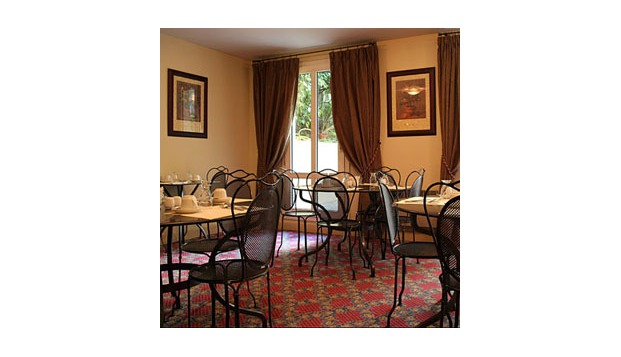 hotel Pavillon Losserand MontparnasseParijs