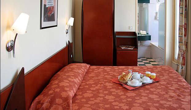 hotel Pavillon Villiers EtoileParijs
