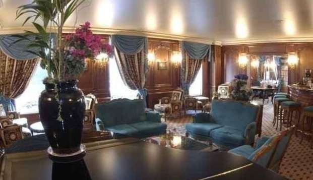 hotel Hôtel Amarante Champs ElyséesParijs