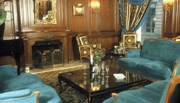 hotel Hôtel Amarante Champs ElyséesParijs