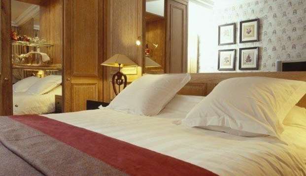 hotel Hôtel Amarante Champs ElyséesParijs