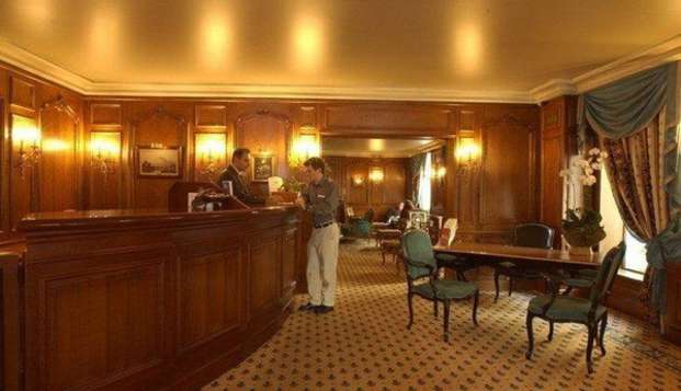 hotel Hôtel Amarante Champs ElyséesParijs