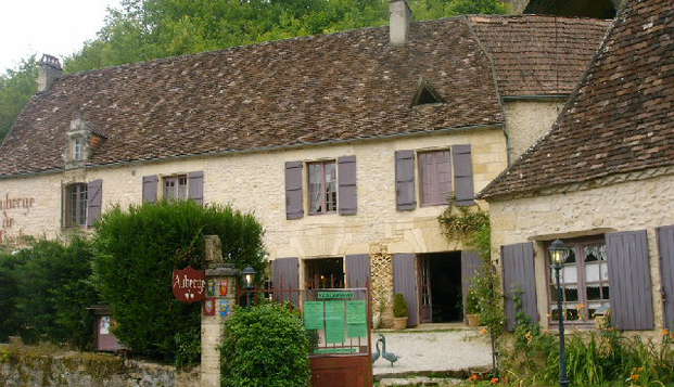 hotel Auberge de la LoulieMauzens et Miremont (24)
