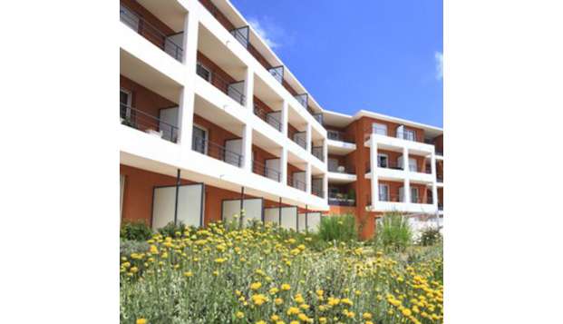 hotel Park & Suites Confort La DuranneLes Milles (13)