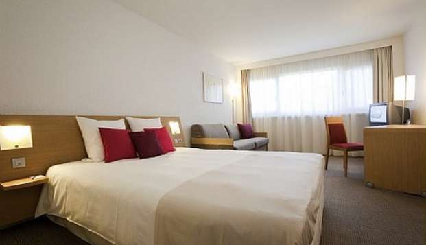 hotel Novotel Troyes AéroportBarberey Saint Sulpice (10600)