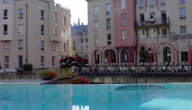 hotel Hôtel du Théâtre (Metz)Metz