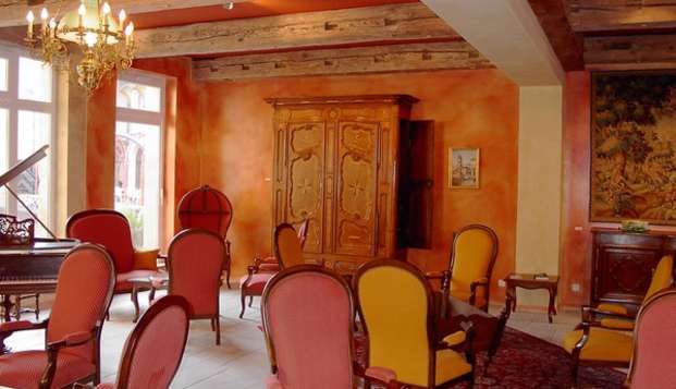 hotel Hôtel du Théâtre (Metz)Metz