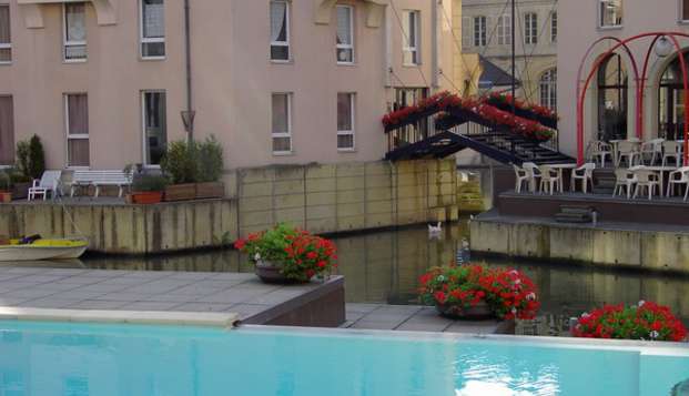 hotel Hôtel du Théâtre (Metz)Metz