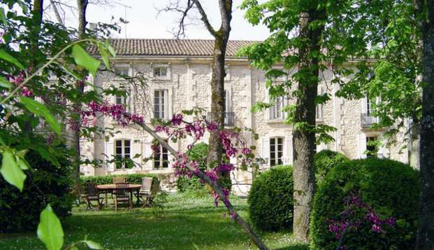 hotel Château de l'HosteSaint Beauzeil (82)