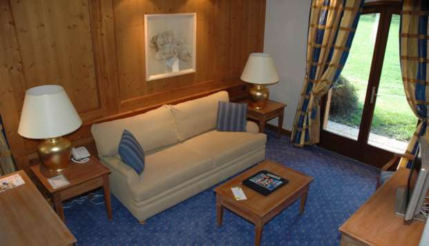 hotel Hôtel le RomaAlbertville