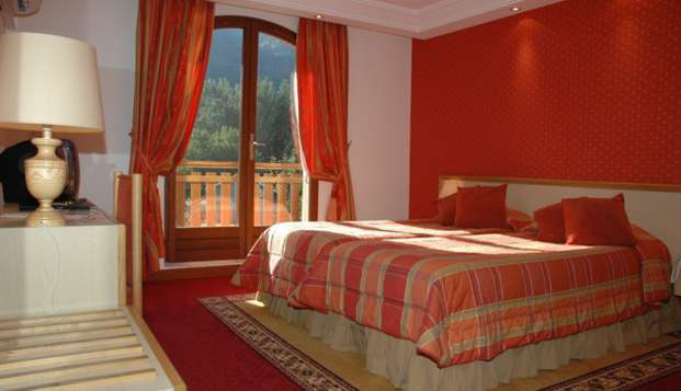 hotel Hôtel le RomaAlbertville
