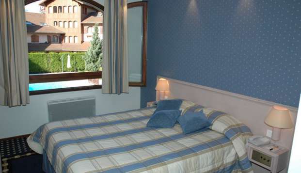 hotel Hôtel le RomaAlbertville