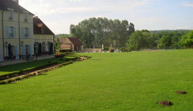 hotel L'OrangerieBonnat (23)