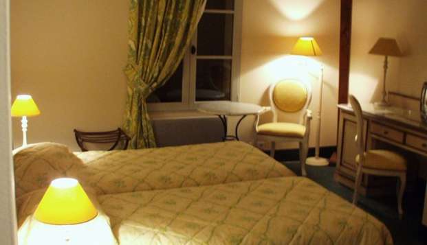 hotel L'OrangerieBonnat (23)