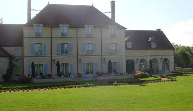 hotel L'OrangerieBonnat (23)