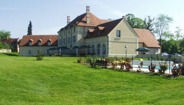 hotel L'OrangerieBonnat (23)