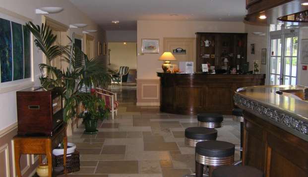 hotel L'OrangerieBonnat (23)