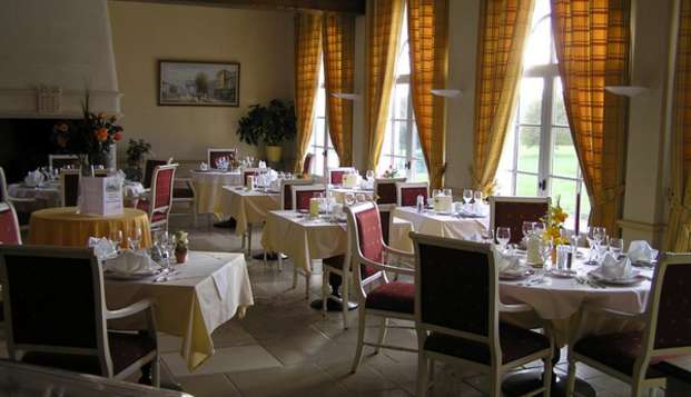 hotel L'OrangerieBonnat (23)