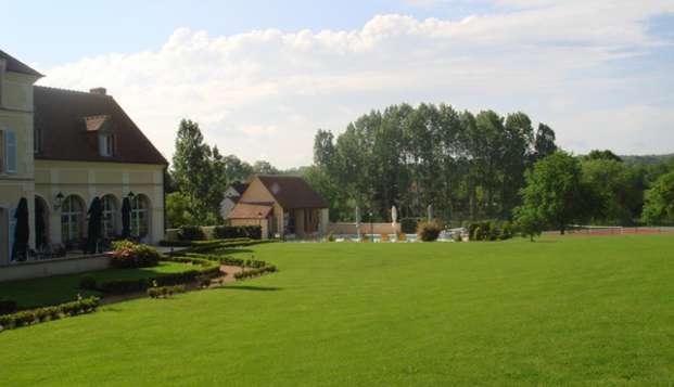 hotel L'OrangerieBonnat (23)