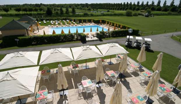 hotel Dolce Chantilly Chantilly (60)