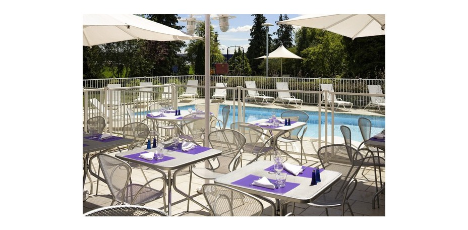 Golden Tulip Troyes - 