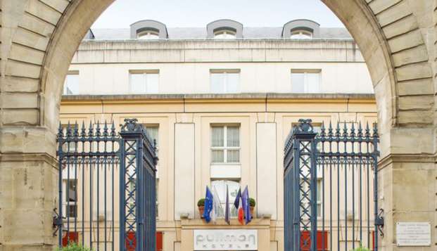 hotel Pullman Versailles Château Versailles (78)