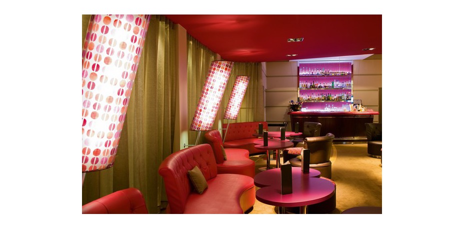 Pullman Versailles Château  - Bar