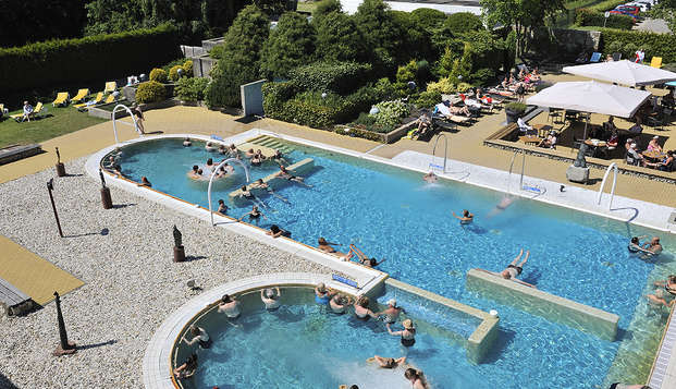 hotel Fontana Resort Bad NieuweschansNieuweschans