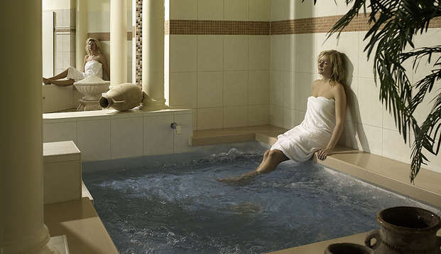 hotel Fontana Resort Bad NieuweschansNieuweschans
