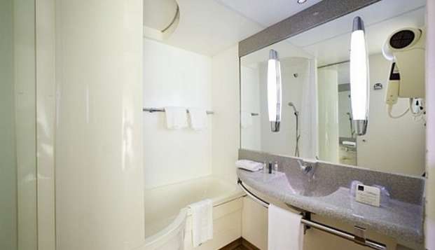 hotel Novotel Troyes AéroportBarberey Saint Sulpice (10600)