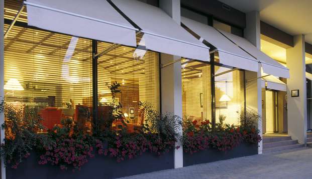 hotel Le Jean Sébastien BachStrasbourg (67)